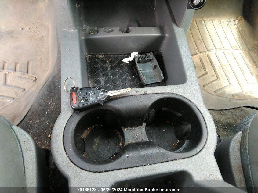 2006 Dodge Durango Limited VIN: 1D8HB58266F127116 Lot: 20166128