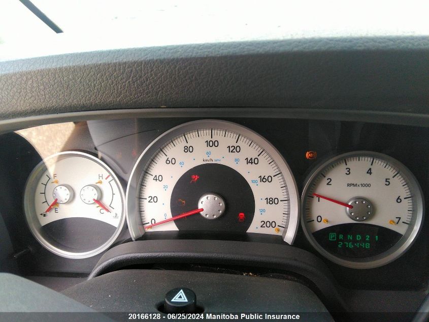 2006 Dodge Durango Limited VIN: 1D8HB58266F127116 Lot: 20166128