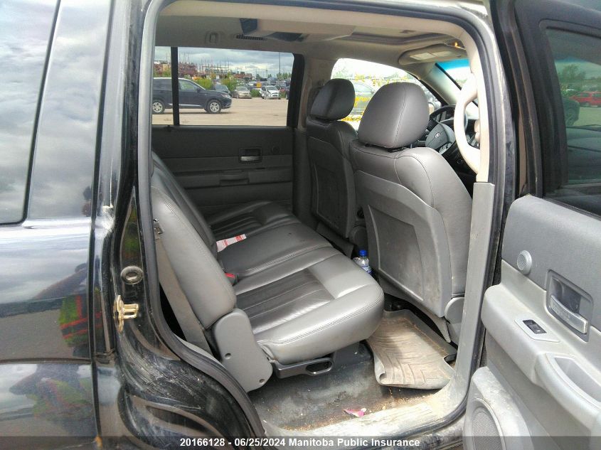 2006 Dodge Durango Limited VIN: 1D8HB58266F127116 Lot: 20166128