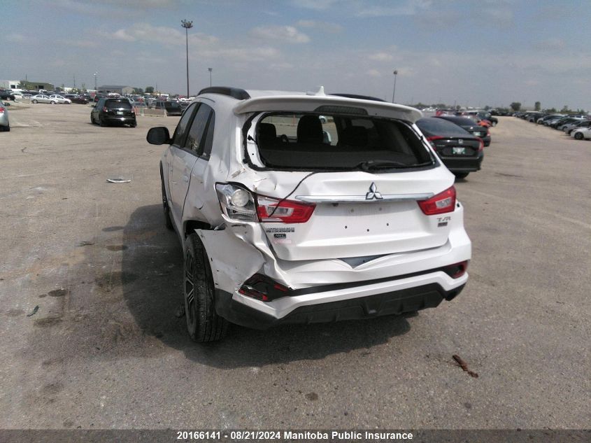 2018 Mitsubishi Rvr Se VIN: JA4AJ4AW2JZ600568 Lot: 20166141