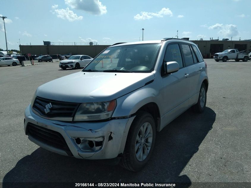 2013 Suzuki Grand Vitara Jx VIN: JS3TD0D28D4100389 Lot: 20166144