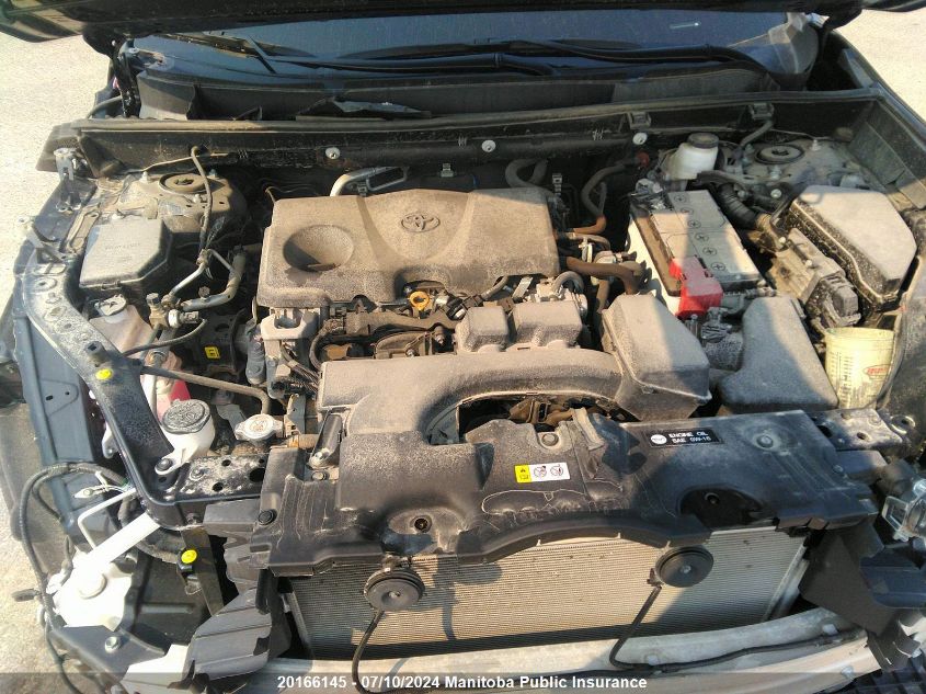 2022 Toyota Rav4 Xle VIN: 2T3R1RFV7NC292651 Lot: 20166145