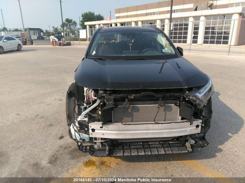 2022 Toyota Rav4 Xle VIN: 2T3R1RFV7NC292651 Lot: 20166145