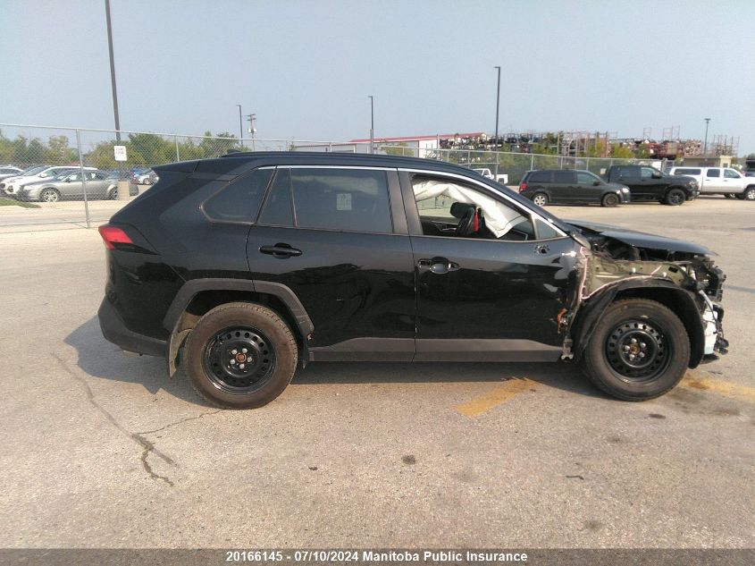 2022 Toyota Rav4 Xle VIN: 2T3R1RFV7NC292651 Lot: 20166145