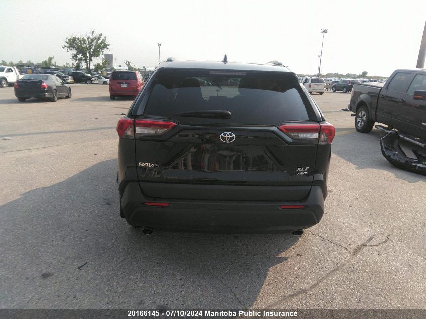 2022 Toyota Rav4 Xle VIN: 2T3R1RFV7NC292651 Lot: 20166145