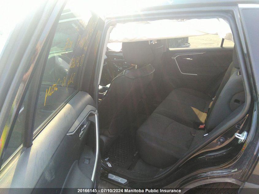 2022 Toyota Rav4 Xle VIN: 2T3R1RFV7NC292651 Lot: 20166145