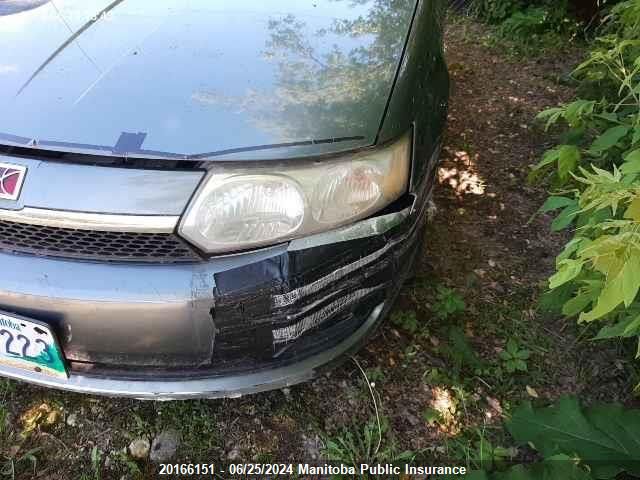 2004 Saturn Ion 2 VIN: 1G8AJ52FX4Z227479 Lot: 20166151