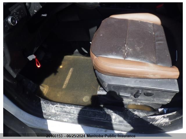 2022 Ford Bronco Sport Badlands VIN: 3FMCR9D91NRD86995 Lot: 20166153