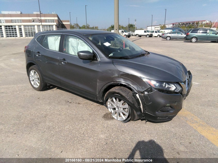 2021 Nissan Qashqai S VIN: JN1BJ1AW6MW440812 Lot: 20166160