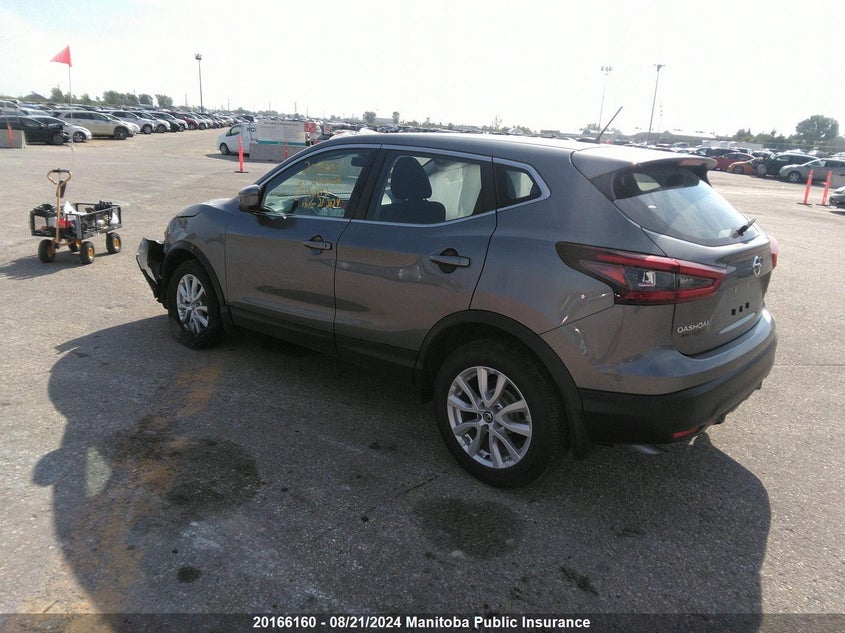 2021 Nissan Qashqai S VIN: JN1BJ1AW6MW440812 Lot: 20166160