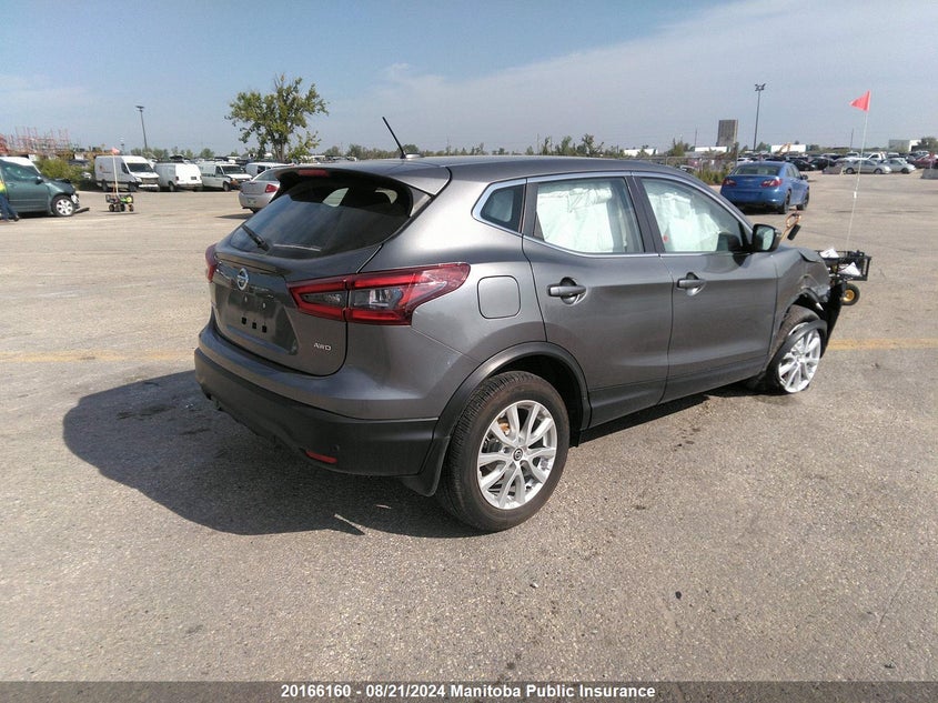 2021 Nissan Qashqai S VIN: JN1BJ1AW6MW440812 Lot: 20166160