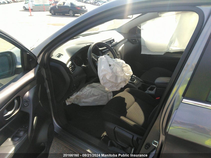 2021 Nissan Qashqai S VIN: JN1BJ1AW6MW440812 Lot: 20166160