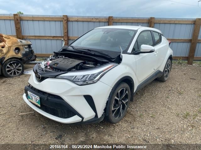 2020 Toyota C-Hr Le/Limited/Xle Premium VIN: JTNKHMBX6L1065092 Lot: 20166164