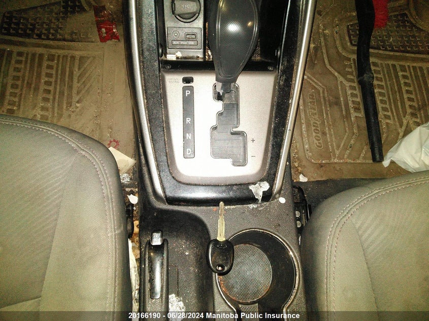 2013 Hyundai Elantra Gls VIN: 5NPDH4AE4DH259420 Lot: 20166190