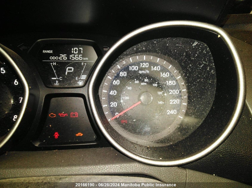 2013 Hyundai Elantra Gls VIN: 5NPDH4AE4DH259420 Lot: 20166190