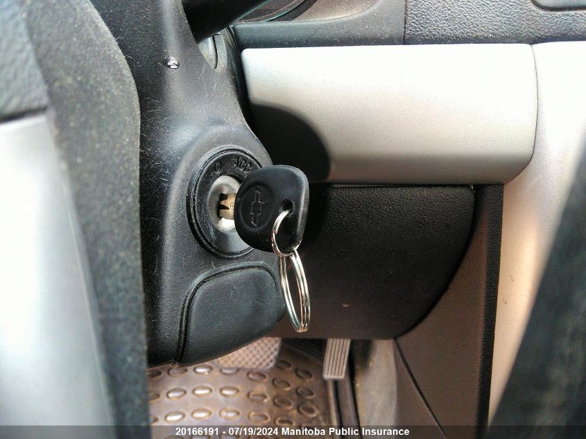 2010 Chevrolet Cobalt Lt VIN: 1G1AD5F54A7228948 Lot: 20166191