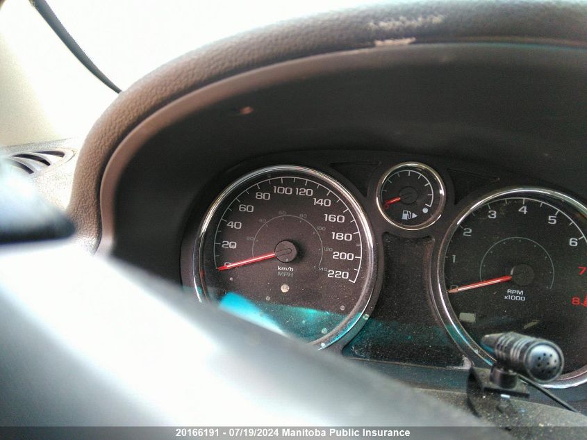 2010 Chevrolet Cobalt Lt VIN: 1G1AD5F54A7228948 Lot: 20166191