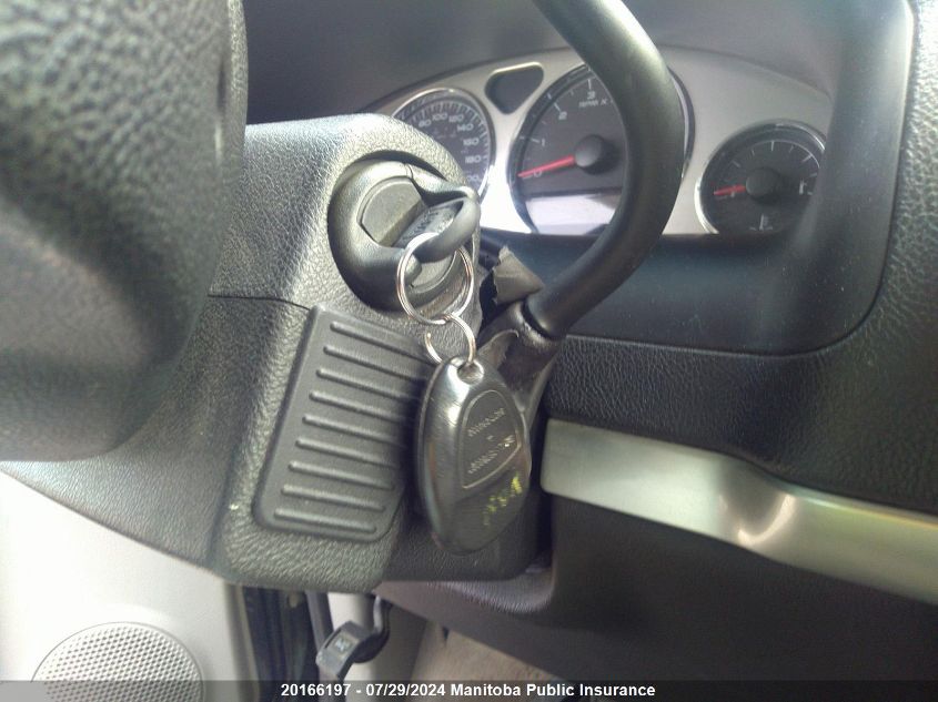 2006 Pontiac Montana Sv6 Ext VIN: 1GMDV23L56D139915 Lot: 20166197