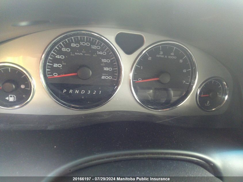 2006 Pontiac Montana Sv6 Ext VIN: 1GMDV23L56D139915 Lot: 20166197