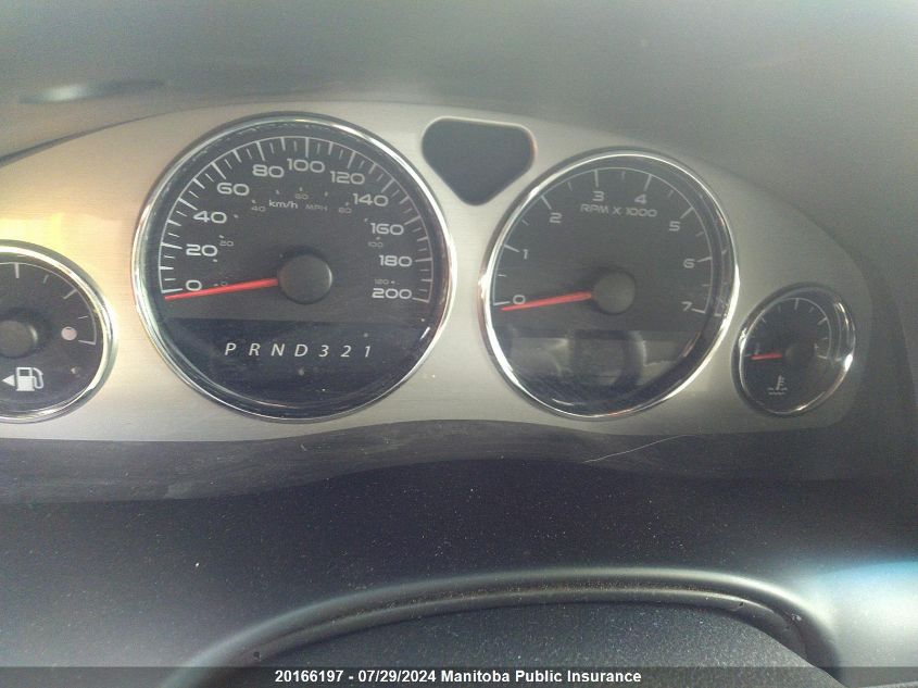 2006 Pontiac Montana Sv6 Ext VIN: 1GMDV23L56D139915 Lot: 20166197