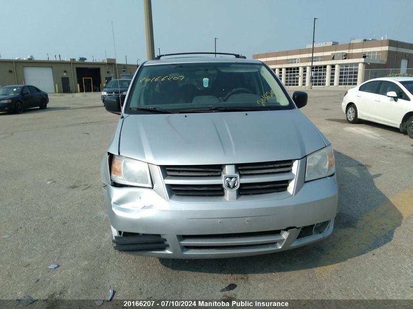 2010 Dodge Grand Caravan Se VIN: 2D4RN4DEXAR264777 Lot: 20166207