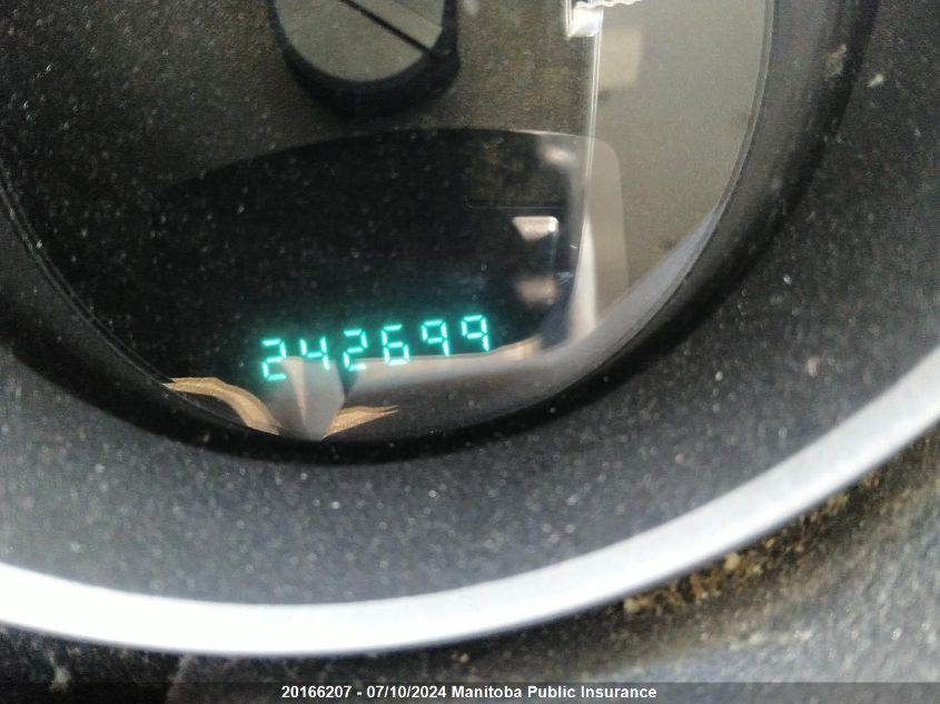 2010 Dodge Grand Caravan Se VIN: 2D4RN4DEXAR264777 Lot: 20166207