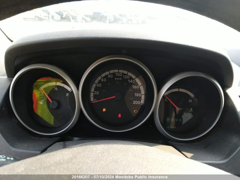 2010 Dodge Grand Caravan Se VIN: 2D4RN4DEXAR264777 Lot: 20166207