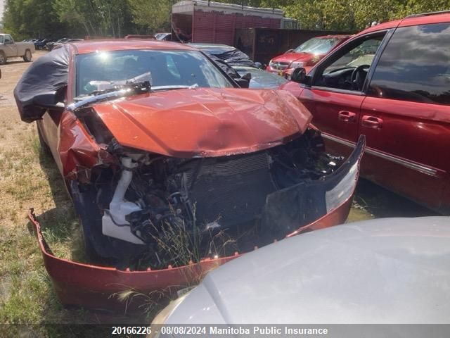 2012 Dodge Avenger Se VIN: 1C3CDZAB8CN154599 Lot: 20166226