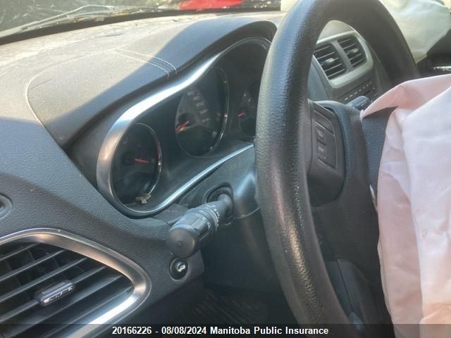 2012 Dodge Avenger Se VIN: 1C3CDZAB8CN154599 Lot: 20166226