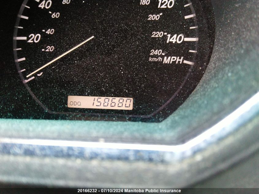 2005 Lexus Rx330 VIN: 2T2HA31U75C075869 Lot: 20166232