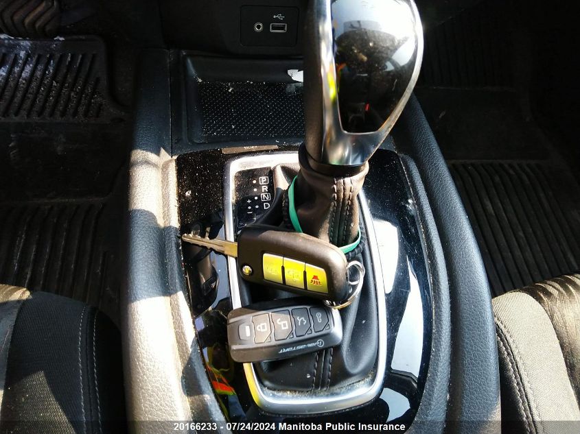 2018 Nissan Rogue S VIN: 5N1AT2MV0JC750670 Lot: 20166233