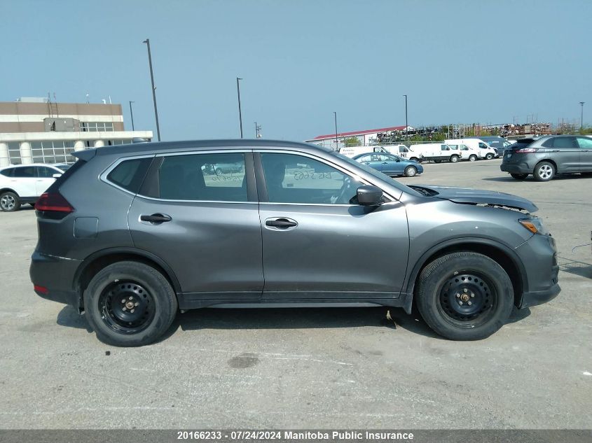 2018 Nissan Rogue S VIN: 5N1AT2MV0JC750670 Lot: 20166233