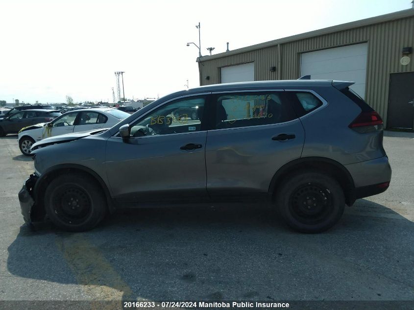 2018 Nissan Rogue S VIN: 5N1AT2MV0JC750670 Lot: 20166233