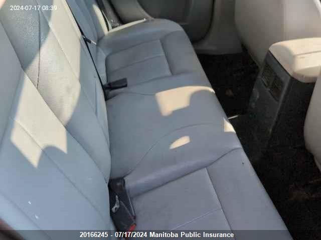 2006 Chrysler 300 Limited VIN: 2C3KA53G46H327747 Lot: 20166245