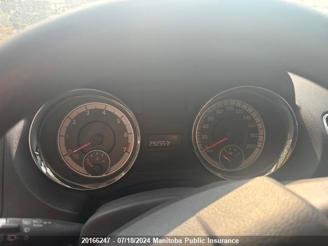 2013 Dodge Grand Caravan Se VIN: 2C4RDGBG8DR641259 Lot: 20166247