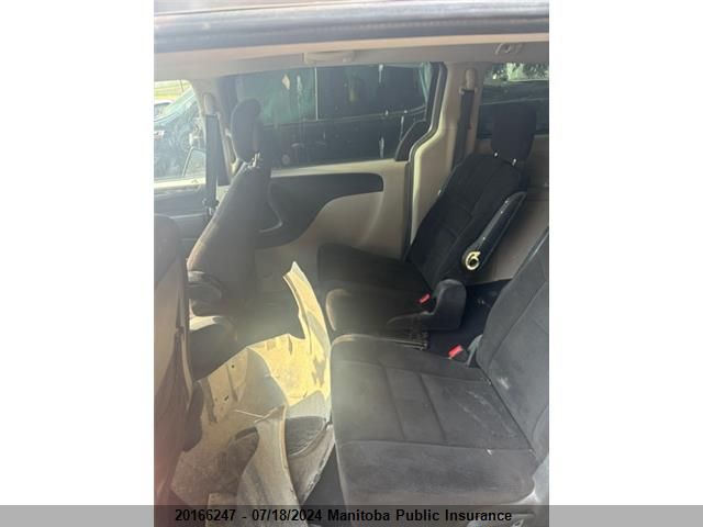 2013 Dodge Grand Caravan Se VIN: 2C4RDGBG8DR641259 Lot: 20166247