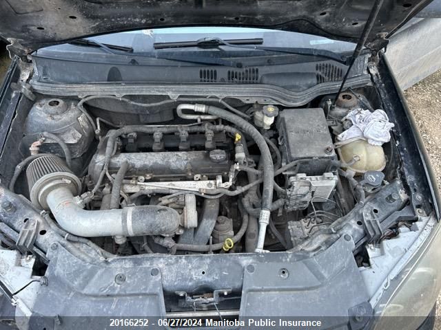 2009 Chevrolet Cobalt Lt VIN: 1G1AT18H897278461 Lot: 20166252