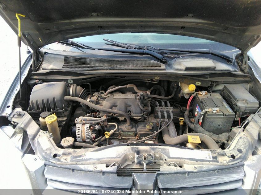 2009 Dodge Caravan VIN: 2D8HN44E49R649225 Lot: 20166264