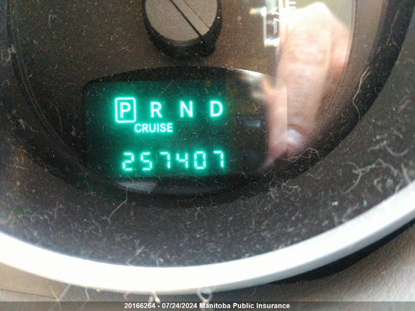 2009 Dodge Caravan VIN: 2D8HN44E49R649225 Lot: 20166264