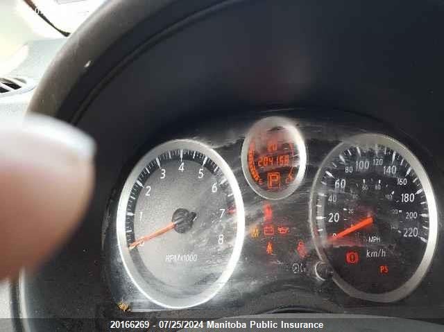 2012 Nissan Sentra 2.0 S VIN: 3N1AB6AP1CL719491 Lot: 20166269