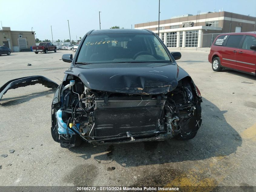 2010 Honda Cr-V Ex VIN: 5J6RE4H53AL817621 Lot: 20166272