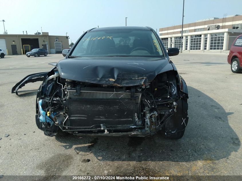 2010 Honda Cr-V Ex VIN: 5J6RE4H53AL817621 Lot: 20166272