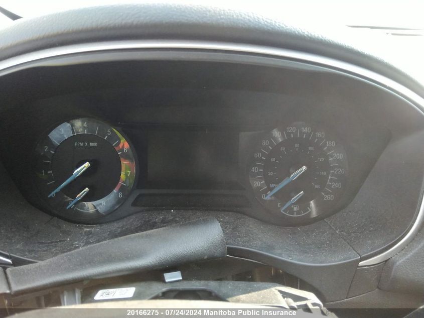 2013 Ford Fusion Se VIN: 3FA6P0H77DR217239 Lot: 20166275