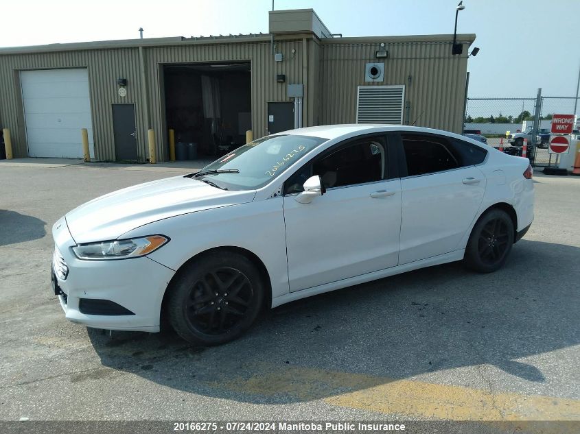 2013 Ford Fusion Se VIN: 3FA6P0H77DR217239 Lot: 20166275