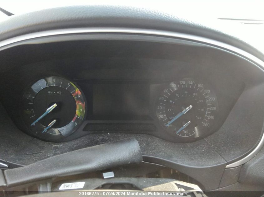 2013 Ford Fusion Se VIN: 3FA6P0H77DR217239 Lot: 20166275