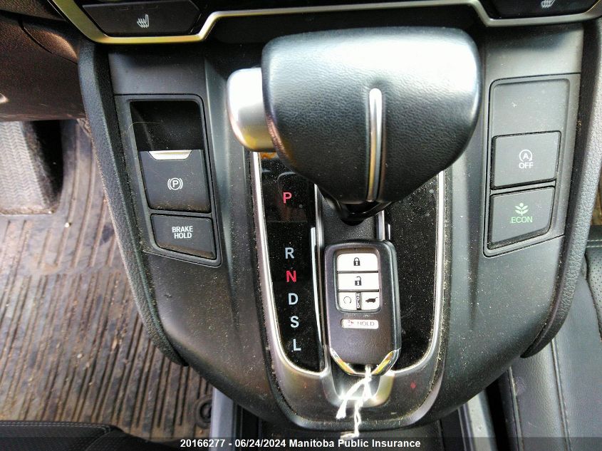 2020 Honda Cr-V Ex-L VIN: 2HKRW2H88LH209022 Lot: 20166277