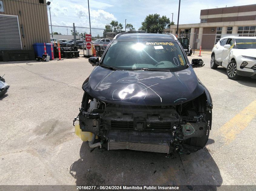 2020 Honda Cr-V Ex-L VIN: 2HKRW2H88LH209022 Lot: 20166277