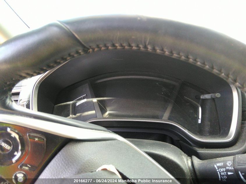 2020 Honda Cr-V Ex-L VIN: 2HKRW2H88LH209022 Lot: 20166277