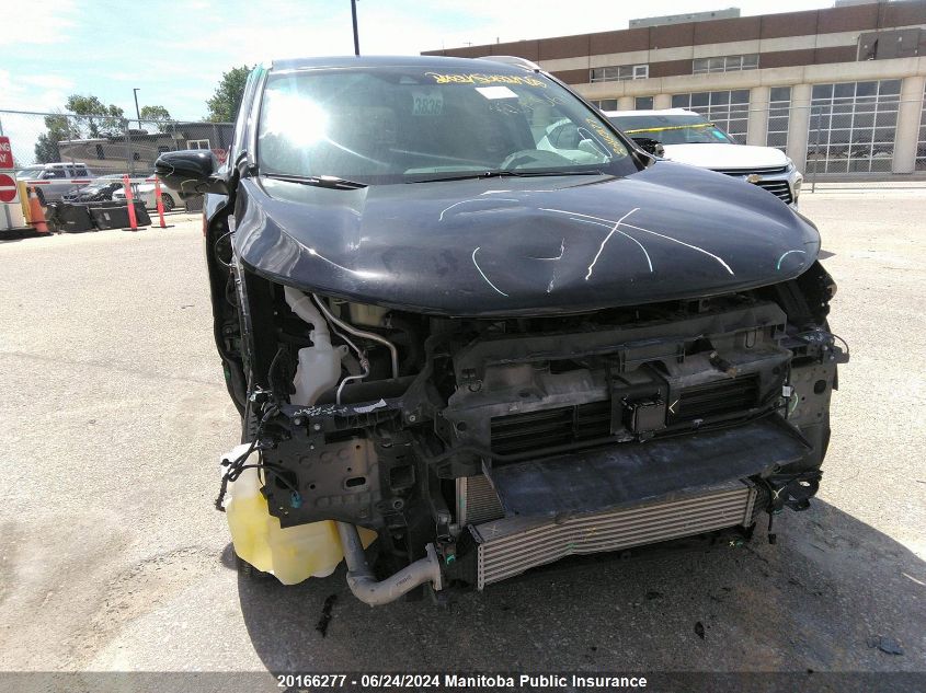 2020 Honda Cr-V Ex-L VIN: 2HKRW2H88LH209022 Lot: 20166277