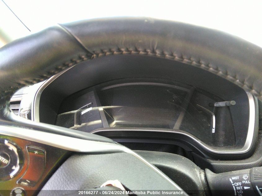 2020 Honda Cr-V Ex-L VIN: 2HKRW2H88LH209022 Lot: 20166277